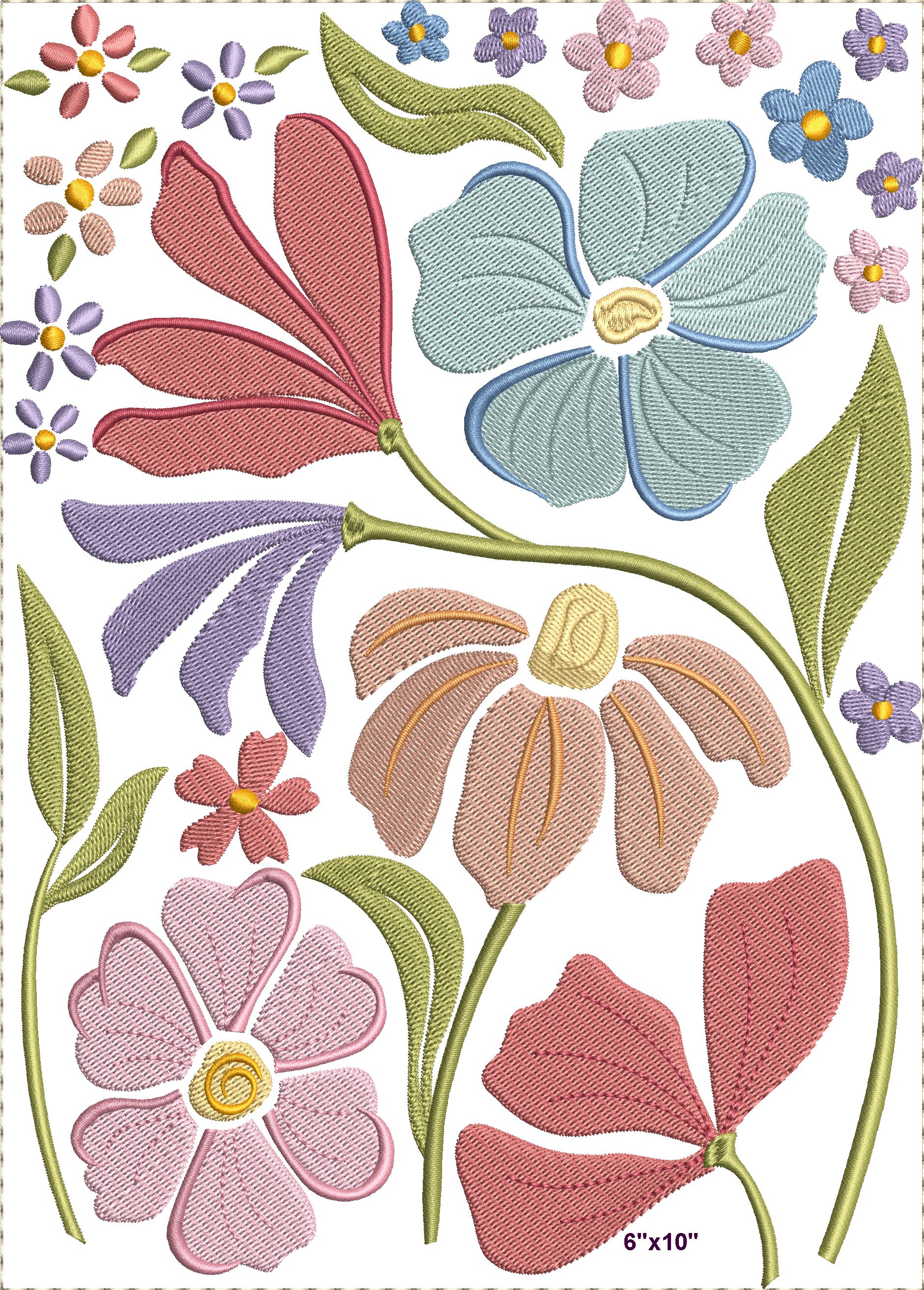 BOHO FLOWERS-13