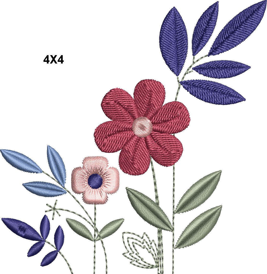 Perfect Little Flowers-5