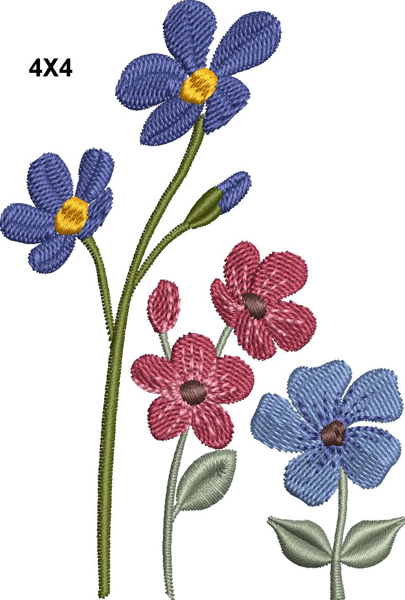Perfect Little Flowers-8