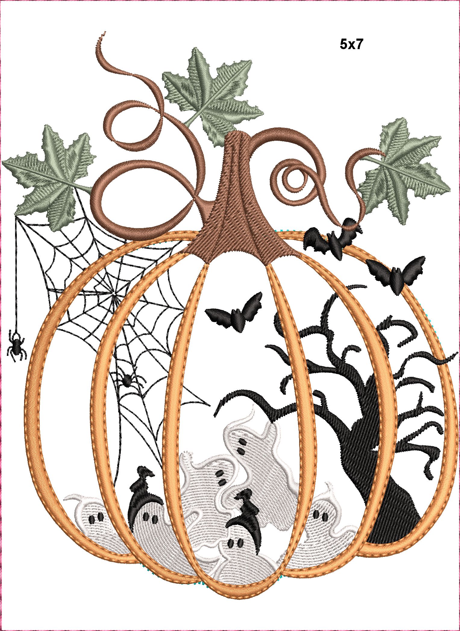 Halloween Pumpkin-4