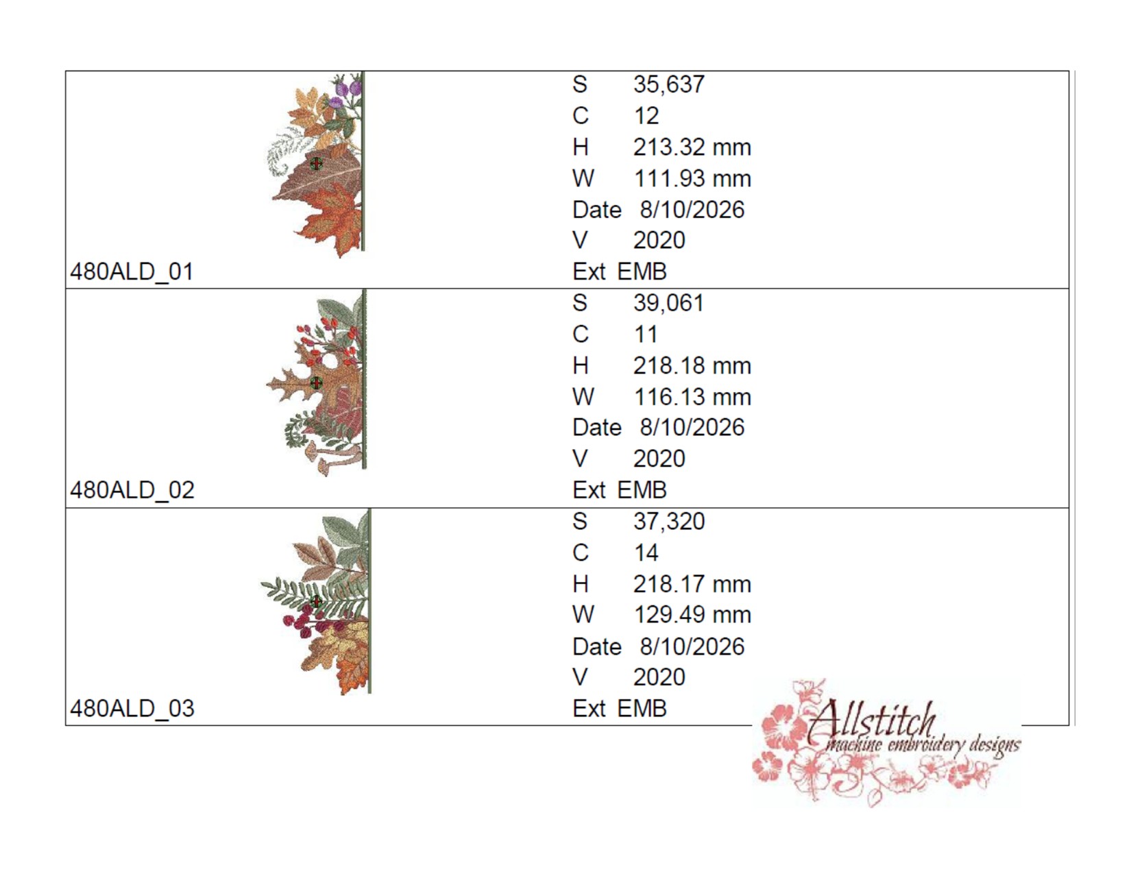 Autumn Leaves Décor Designs