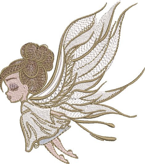 Pretty Little Angel 1