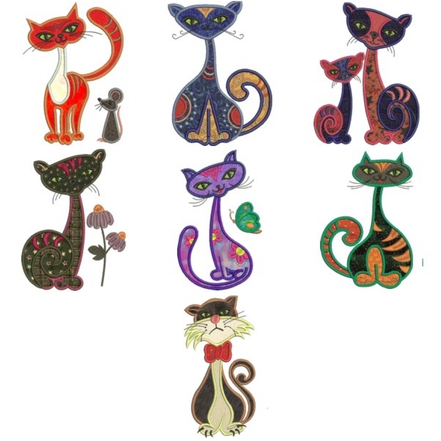 CATS WHISKERS OregonPatchWorks