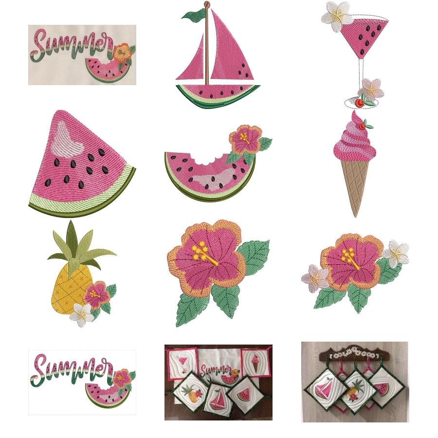 Watermelon Summer