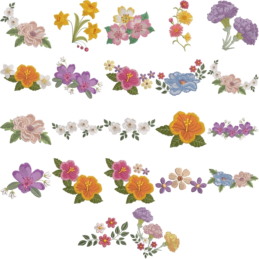 Beautiful Flowers