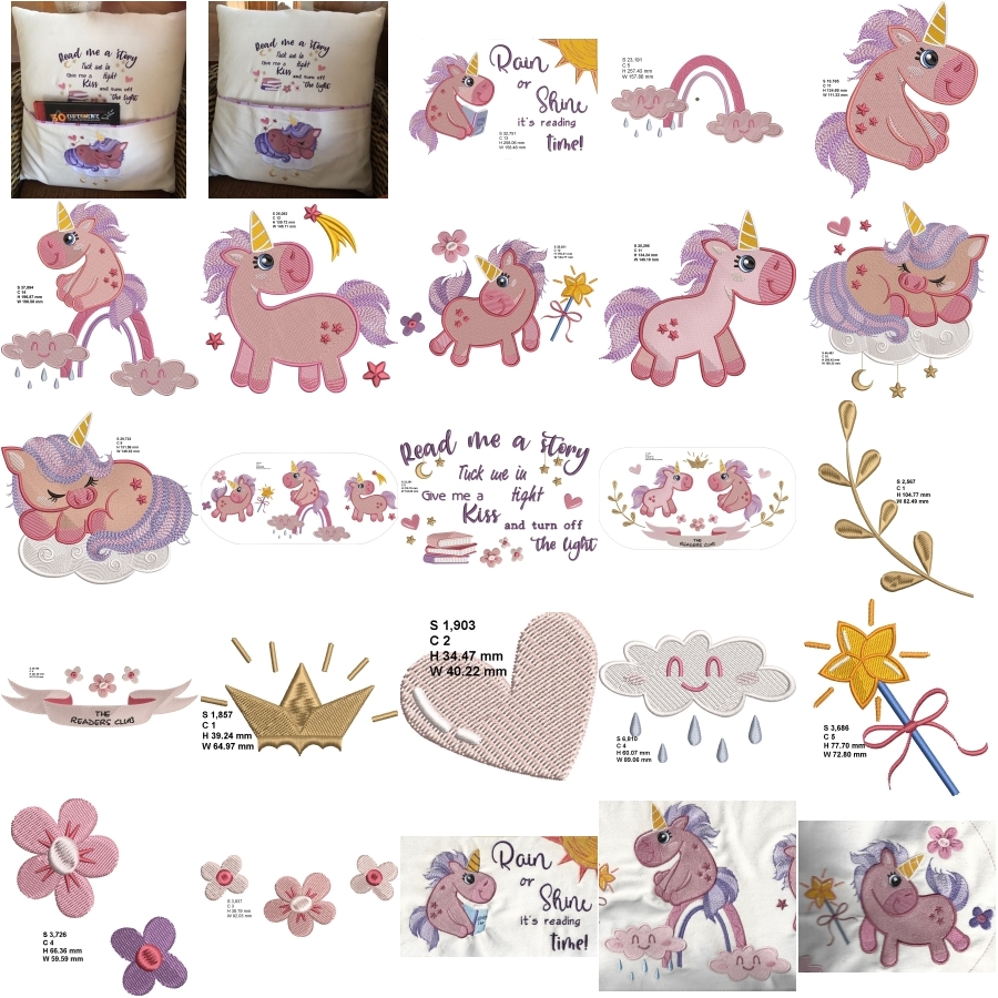 Pretty Little Unicorns