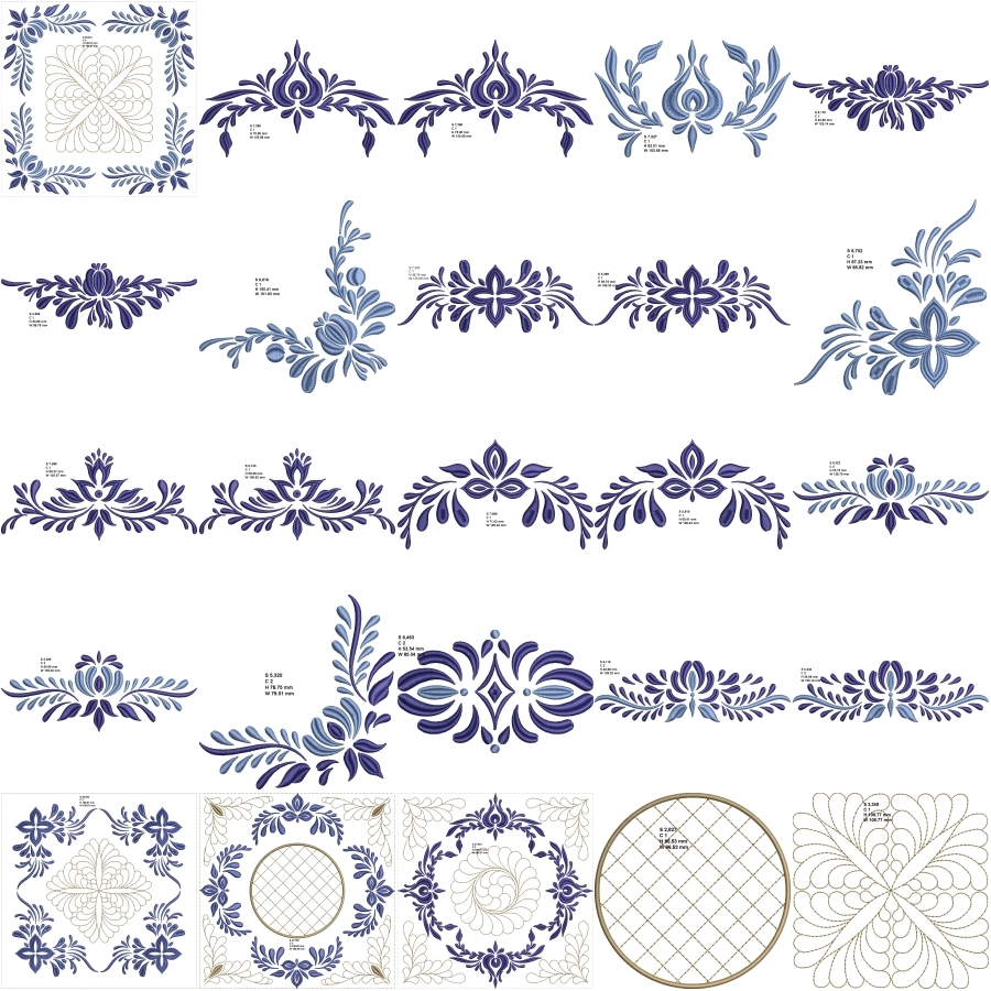 Damask Delight