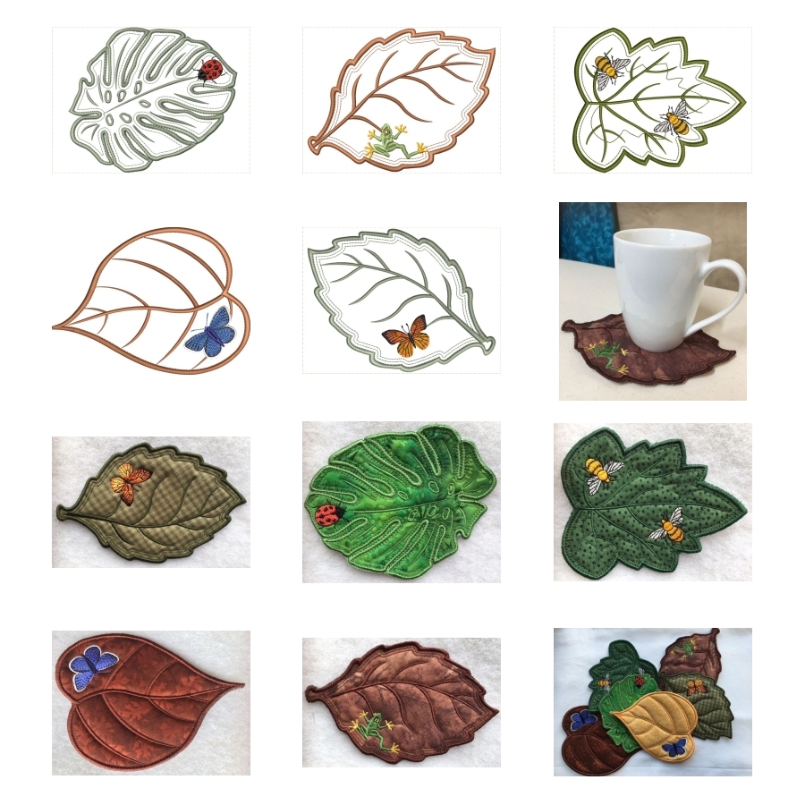 LEAF MUGRUGS