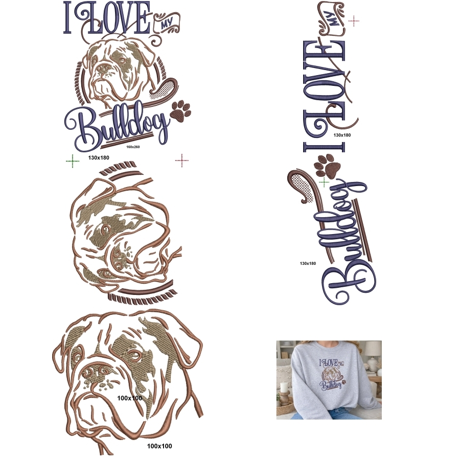 Love my Bulldog