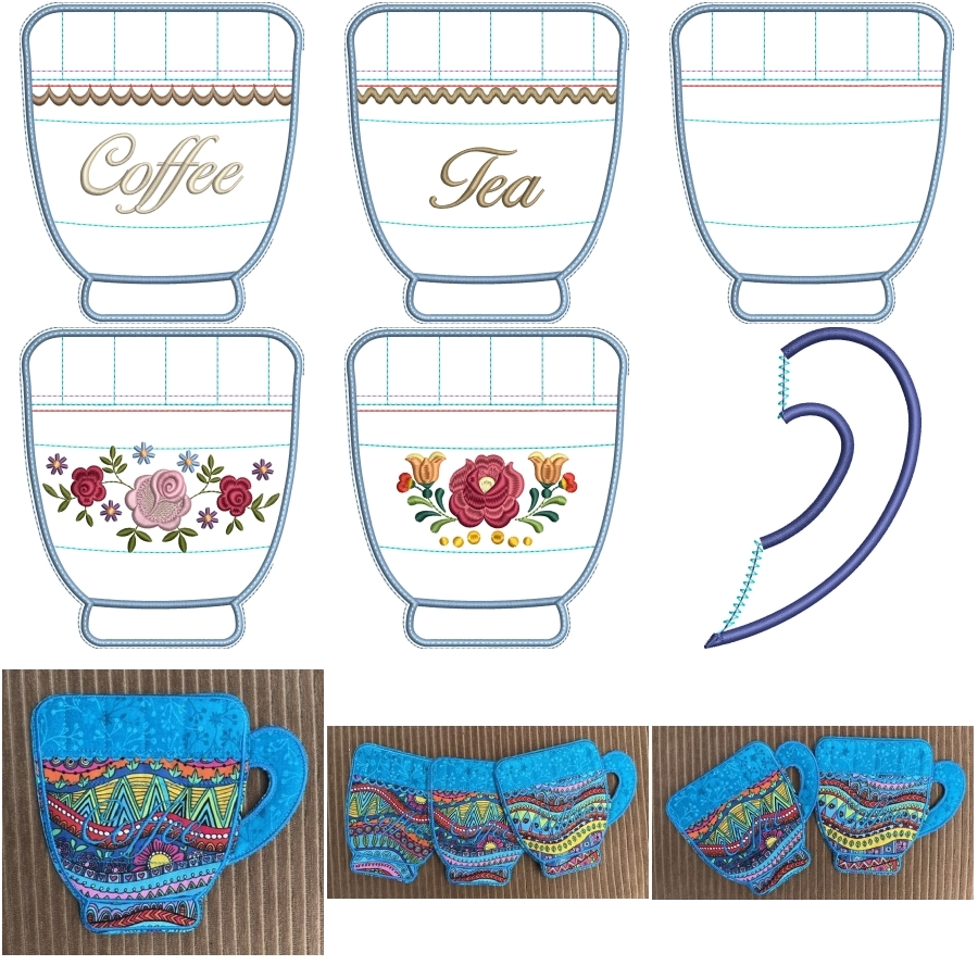 The MUG rug