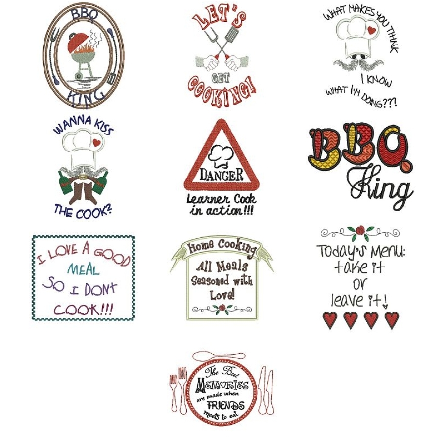 Apron Designs