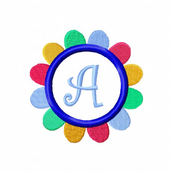 Festive Alphabet -3