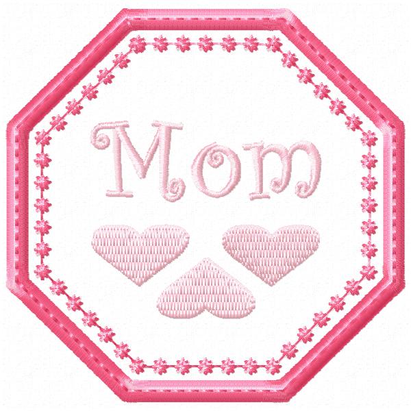 Mothers Day Coaster 02