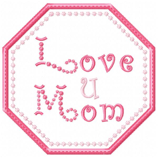 Mothers Day Coaster 05