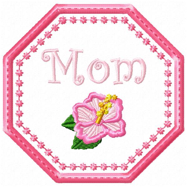 Mothers Day Coaster 06