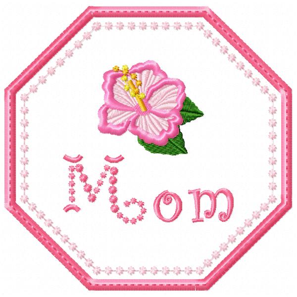 Mothers Day Coaster 07