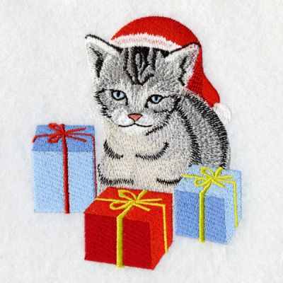 Christmas Cats -4