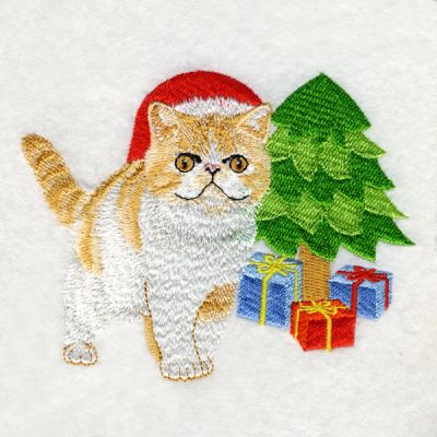 Christmas Cats -5