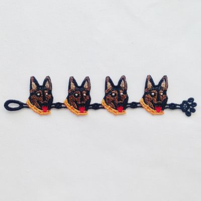 FSL Dog Bracelets -16