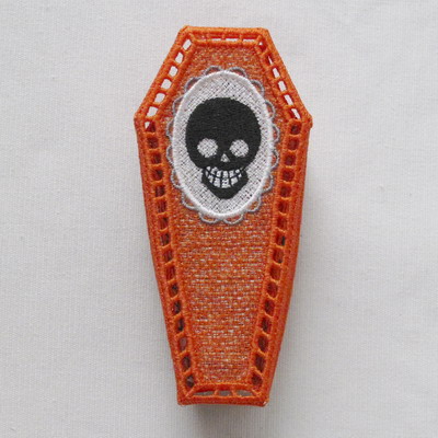 3D FSL Halloween Coffin Box -20