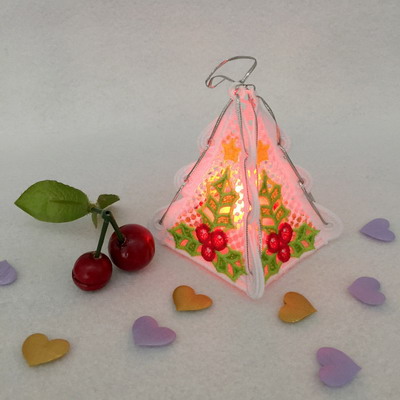 3D FSL Christmas Tea Lights -4
