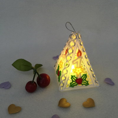 3D FSL Christmas Tea Lights -5