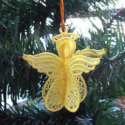 3D FSL Christmas Ornaments 2 -3