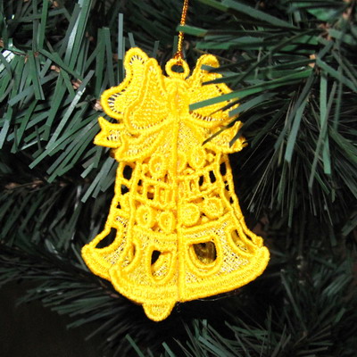 3D FSL Christmas Ornaments 2 -5