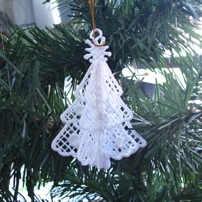 3D FSL Christmas Ornaments 2 -6