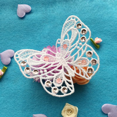 FSL Crystal Butterflies 2 -9