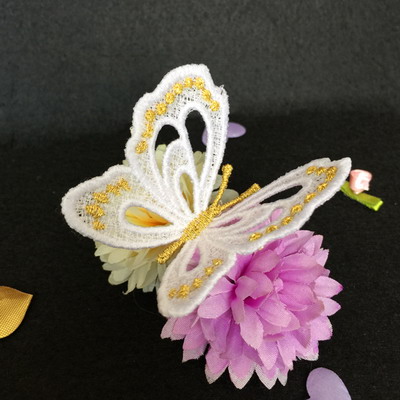 FSL Golden Butterflies -3