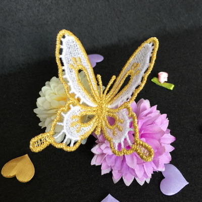 FSL Golden Butterflies -6