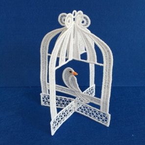 3D FSL Birdcages -3