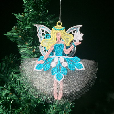 3D FSL Snow Fairy -3