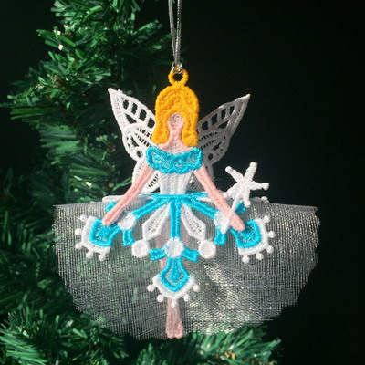 3D FSL Snow Fairy -4