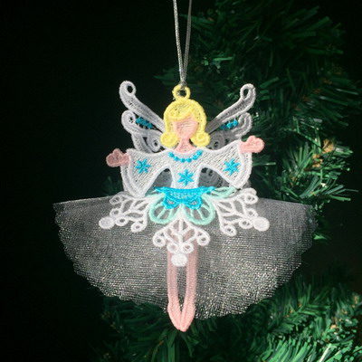 3D FSL Snow Fairy -5