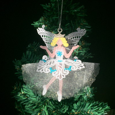 3D FSL Snow Fairy -6