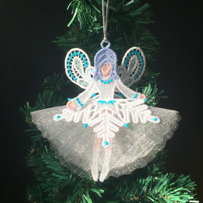 3D FSL Snow Fairy -7