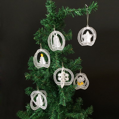 3D FSL Christmas Ornaments 3 -3