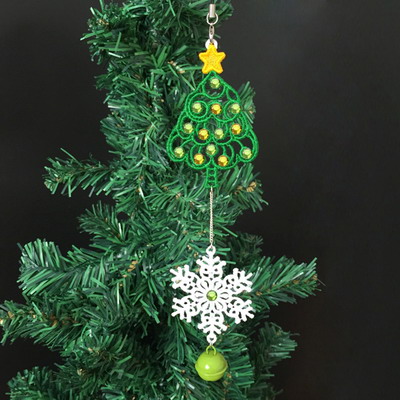FSL Christmas Ornaments 13 -14