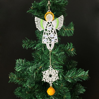 FSL Christmas Ornaments 13 -15