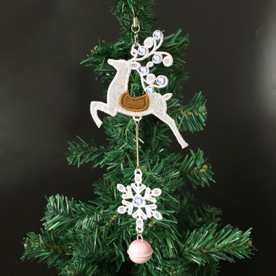 FSL Christmas Ornaments 13 -16