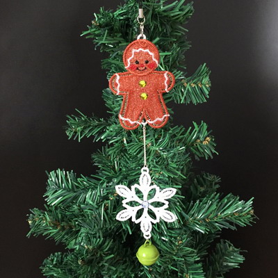FSL Christmas Ornaments 14 -15