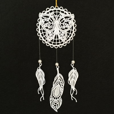 FSL Dream Catcher And Feathers -13