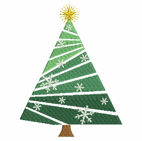 Christmas Trees 3 -10