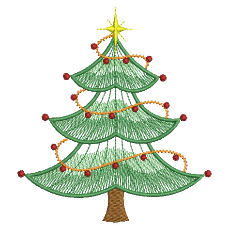 Christmas Trees 3 -11