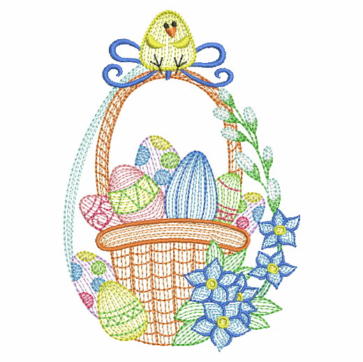 Decorative Easter Eggs -7