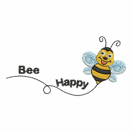 Happy Bee -3