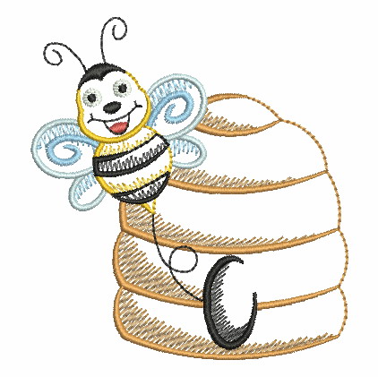 Happy Bee -7