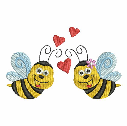 Happy Bee -9